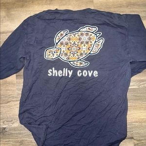 Shelly cove tee